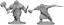 Nolzurs Marvelous Miniatures - Dwarf Fighter - Male